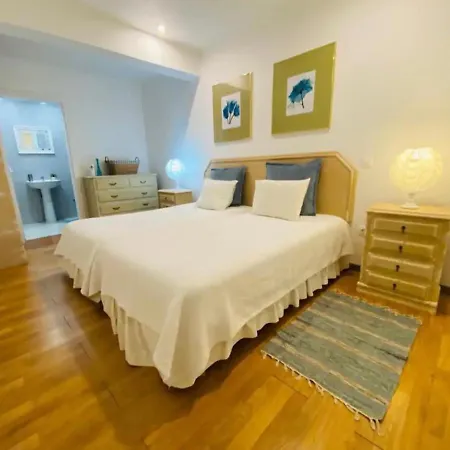 アパート Apartamento Matilde E Joaquim *